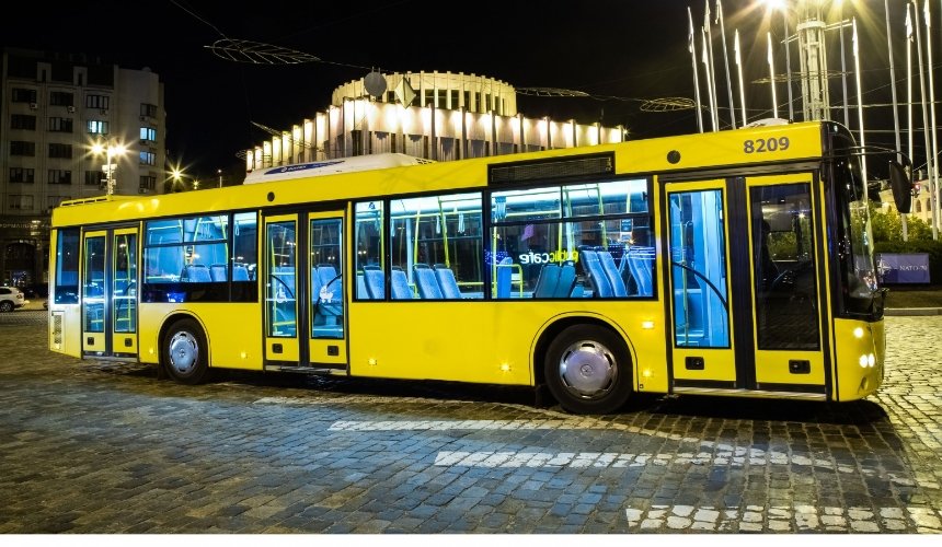 Зміни руху транспорту у Києві 20 серпня: подробиці