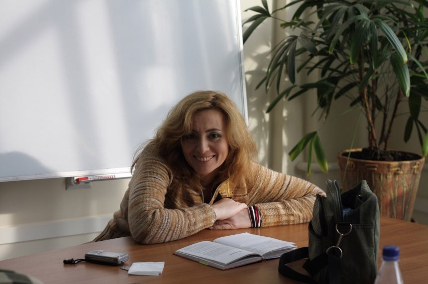  Катерина Новак, провідна редакторка видавництва "Ранок"