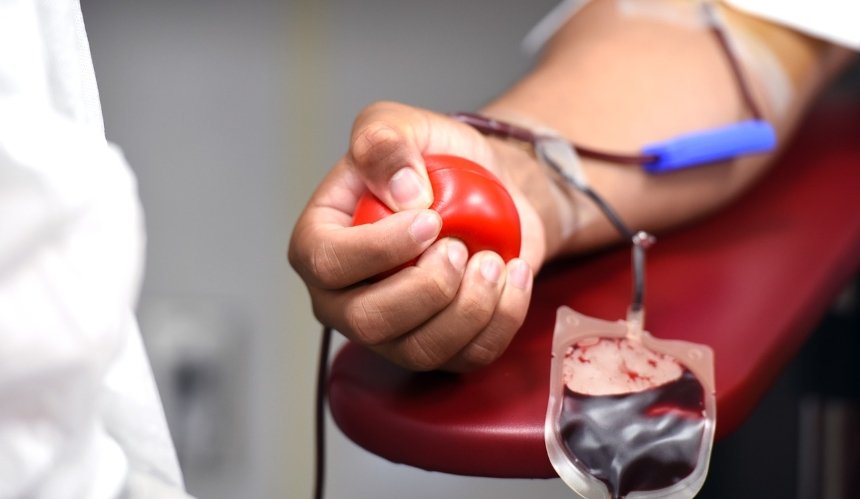 донорська кров