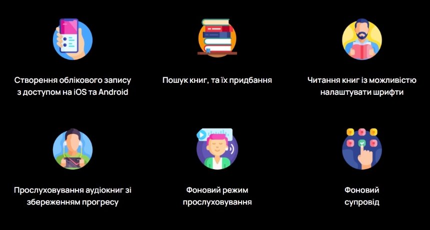 Даша Астаф'єва випустила застосунок з аудіокнигами UnderBooks