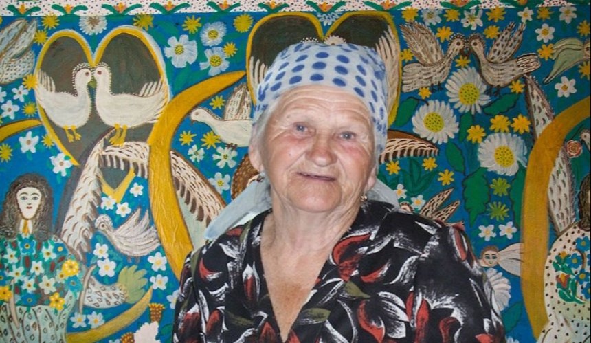 В Українському Домі відкриють виставку про художницю з Херсонщини Поліну Райко