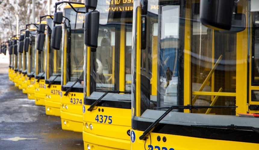 Через ремонт на Севастопольській площі низка тролейбусів змінять маршрути