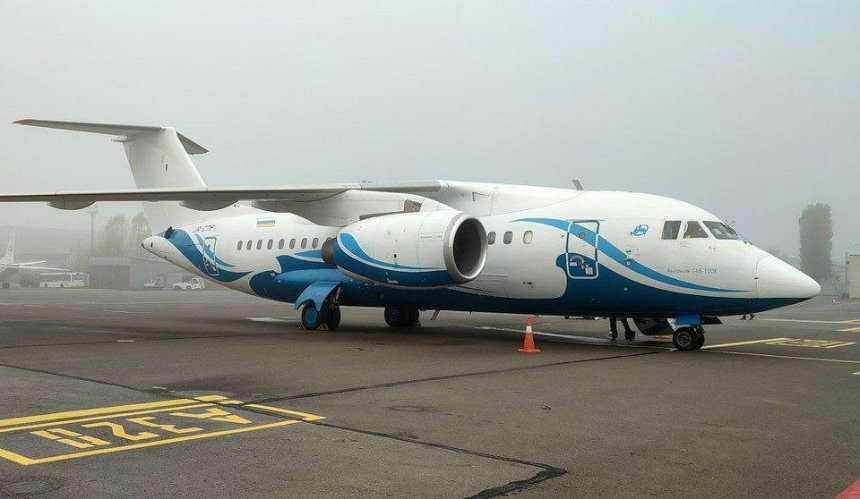 Українська авіакомпанія Air Ocean Airlines хоче відновити цивільні польоти
