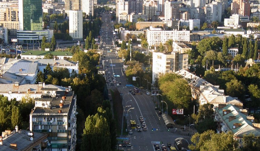 На Повітрофлотському проспекті частково обмежать рух транспорту