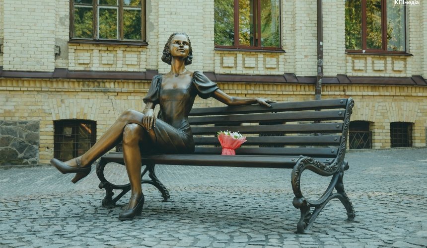 У КПІ відкрили скульптуру, присвячену українським студентам: фото