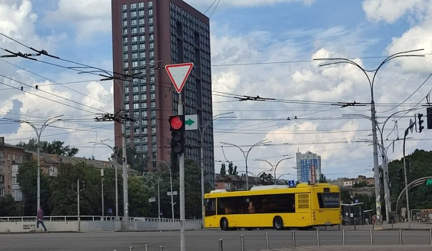 З 1 вересня у Києві відбудуться зміни у русі громадського транспорту