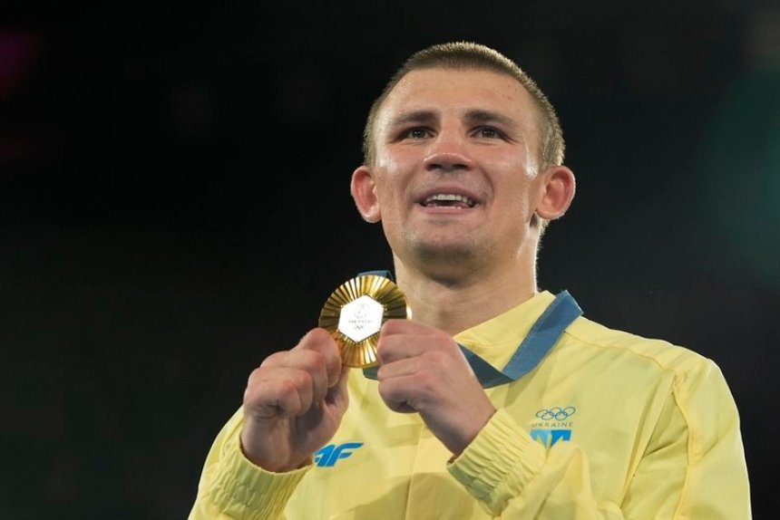 Скільки медалей здобула Україна на Олімпіаді-2024