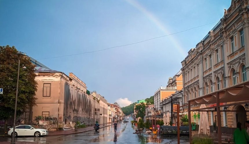 Сонячно та тепло: якою буде погода у Києві наступного тижня