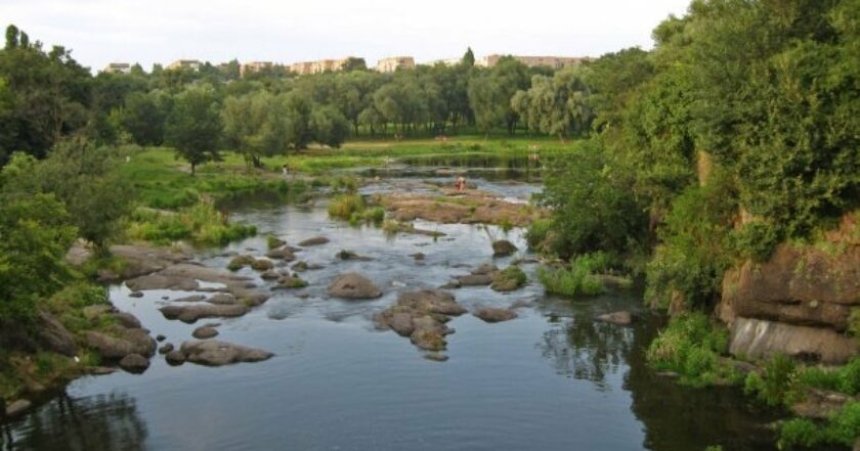 Річку Рось збираються відновити: уряд затвердив план дій 