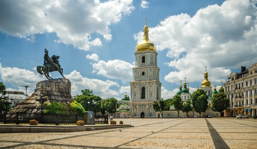 Без опадів, спека до +33: якою буде погода у Києві наступного тижня