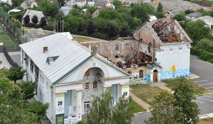 На Київщині презентували проєкт з місцями пам’яті повномасштабної війни: деталі