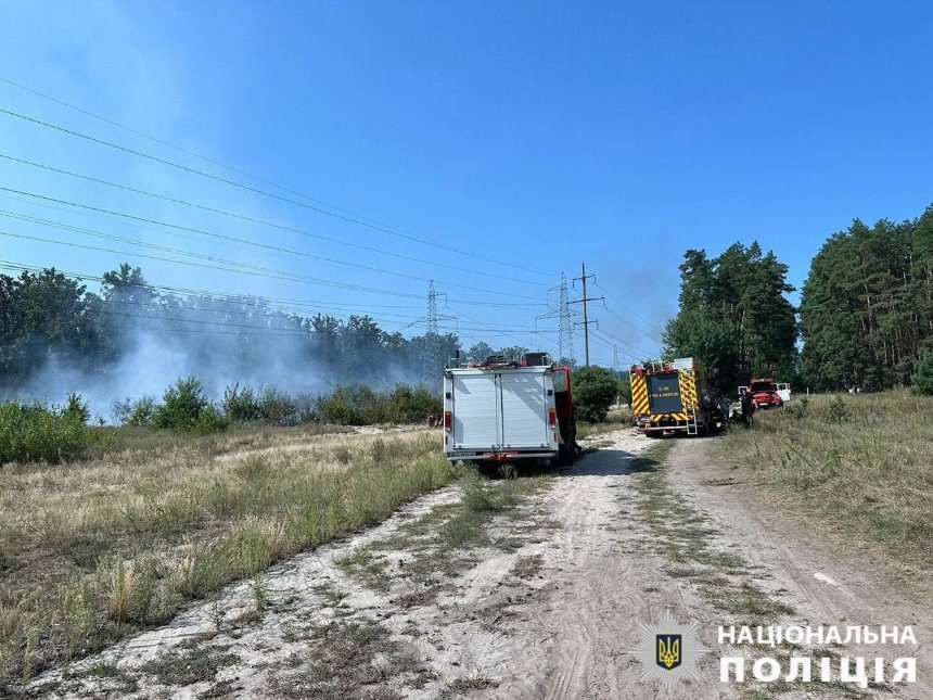 Наслідки атаки у Києві та області: є поранені та руйнування