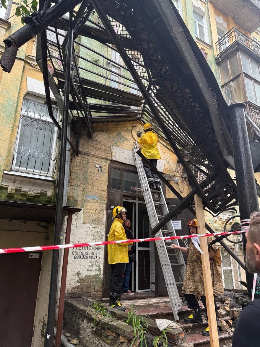 Фото: Департамент охорони культурної спадщини КМДА