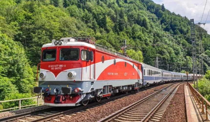 Поїзд Київ-Кишинів-Бухарест відновлюють у тестовому режимі
