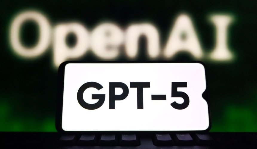 OpenAI представила GPT-5