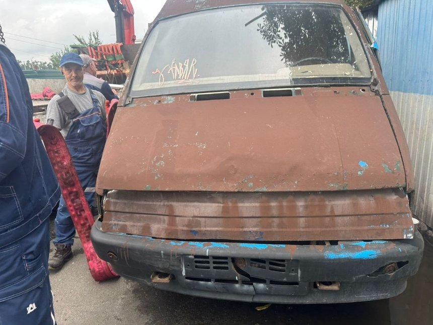 Фото: "Київдемонтаж"