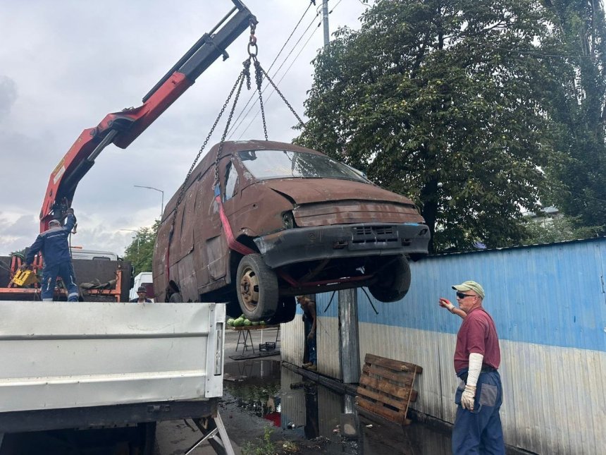 Фото: "Київдемонтаж"