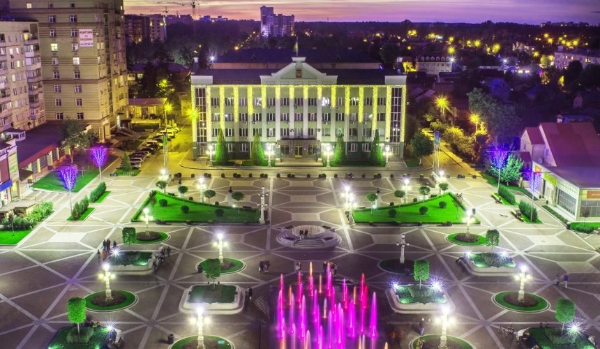 Програма комплексного відновлення в Ірпені