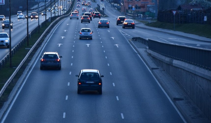 На мосту через Десенку вводять реверсний рух