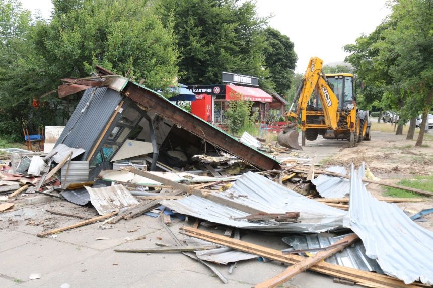 Фото: Київдемонтаж