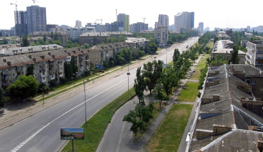 У Києві хочуть провести капремонт Харківського шосе: що не так з проєктом