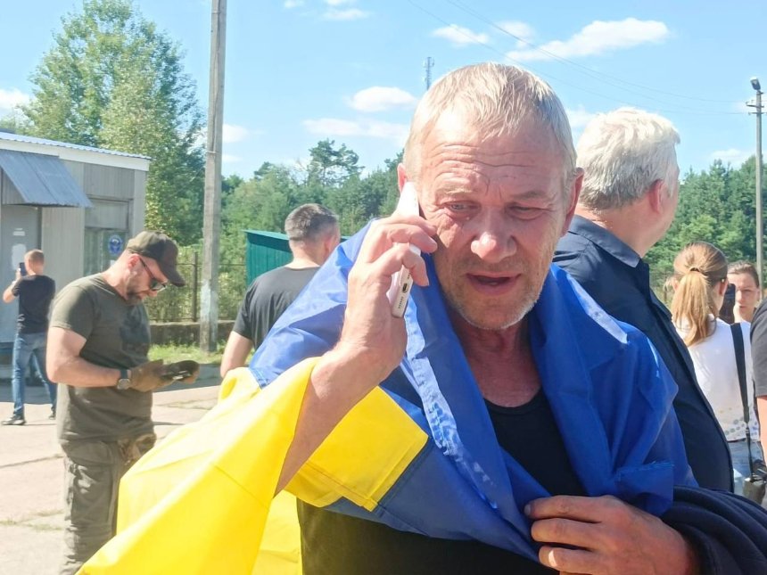 Відбувся обмін полоненими між Україною та росією: додому повернули 84 людини
