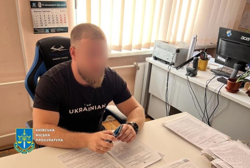 У Подільському районі Києва відремонтували шкільне укриття зі збитками у 440 тис. грн: деталі