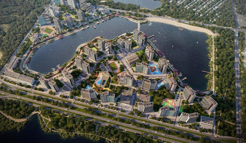 Ландшафтний парк "Екопарк Осокорки"