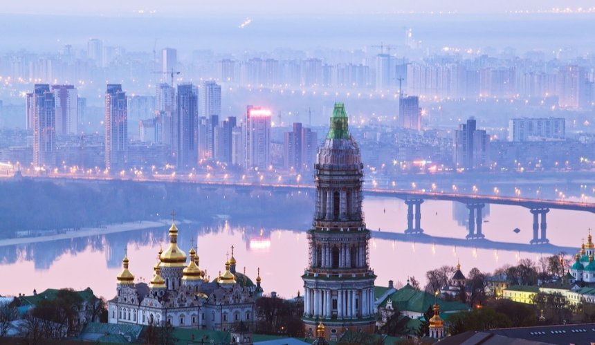 Київ досі живе за генпланом 1997 року
