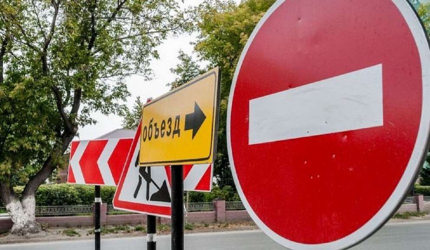 Минулого тижня у Києві відремонтували понад 80 дорожніх знаків і встановили нові світлофори