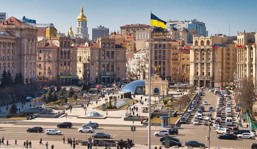 У центрі Києва 22 серпня обмежать рух: деталі