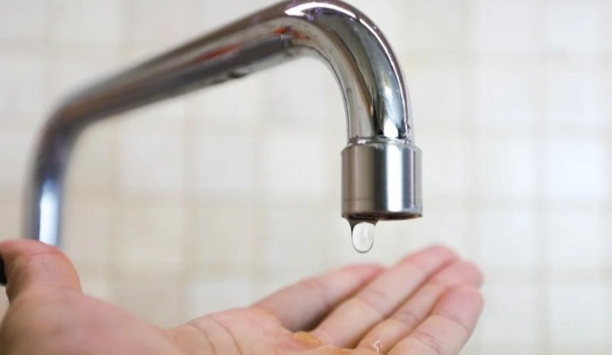 Відключення води на Оболоні