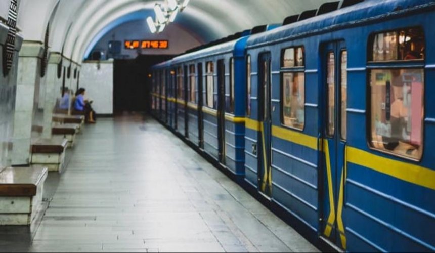 Метро Києва витратить 1,9 млн грн