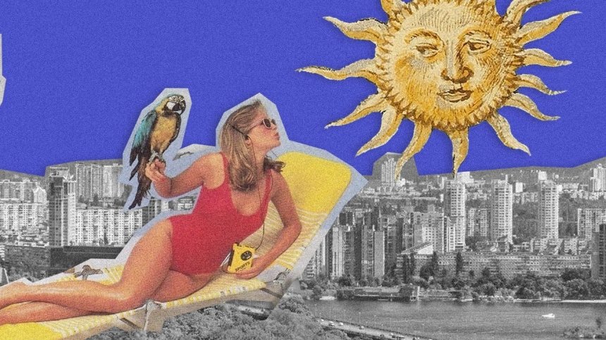 Аномальна спека та зливи: наслідки глобального потепління