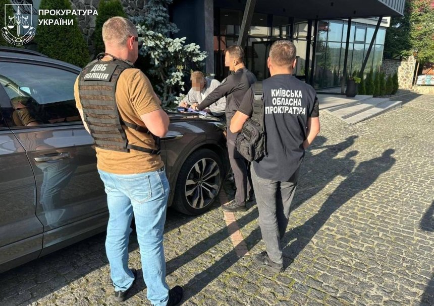 Корупція на Київщині: викрили схеми на 468 млн грн, 42 посадовцям оголосили підозру