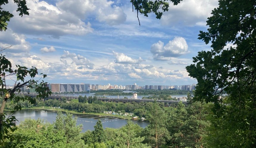 Помірно тепло та сонячно: якою буде погода у Києві наступного тижня