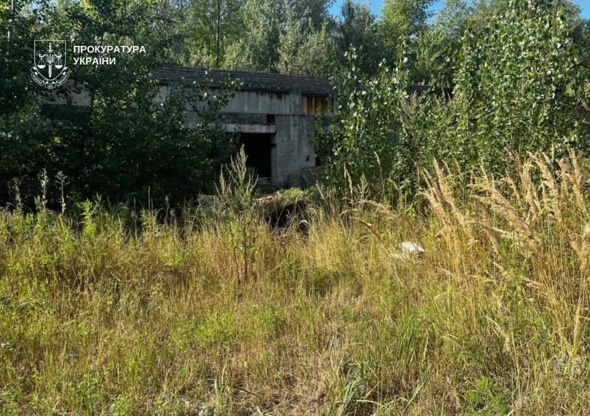 Прокуратура зупинила схему із захопленням 25 га землі на Троєщині