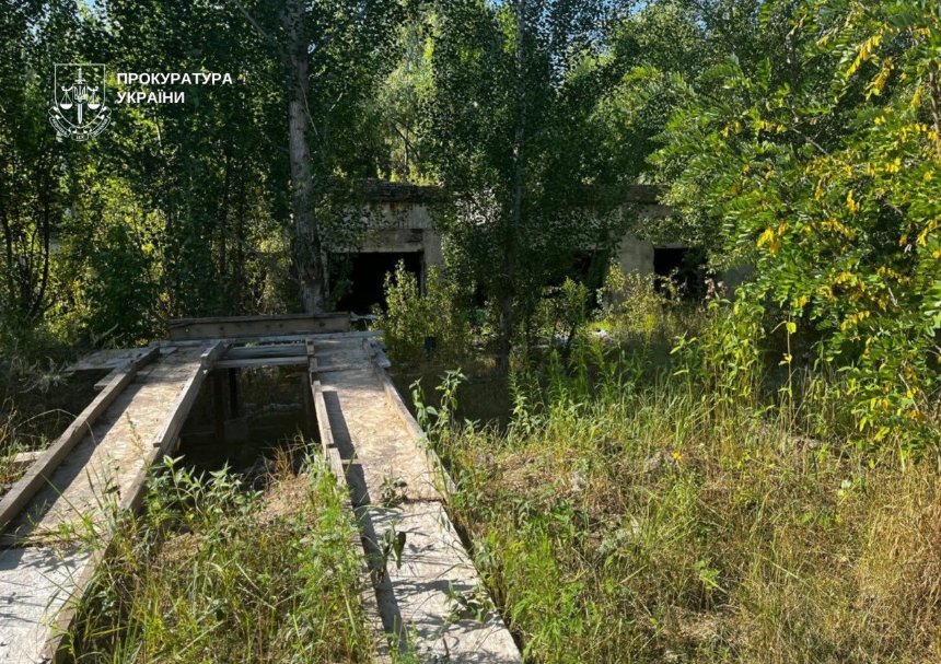 Прокуратура зупинила схему із захопленням 25 га землі на Троєщині