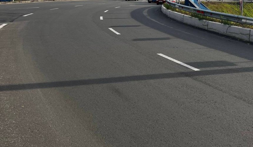 На Південному мосту у Києві частково обмежать рух із 14 до 17 серпня: схема