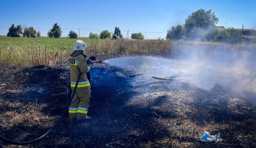 У Києві та області оголосили надзвичайну пожежну небезпеку на 18–20 серпня: подробиці