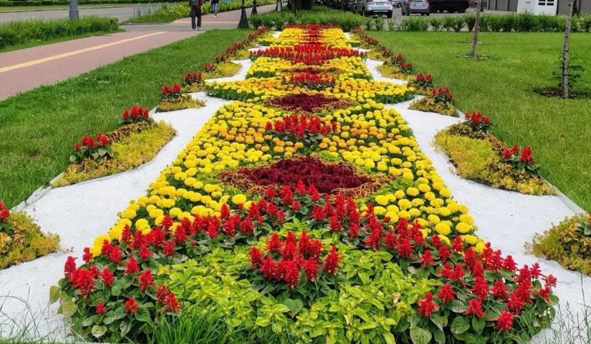Як змінювалися квіткові вишиванки за шість років на Оболоні: фото