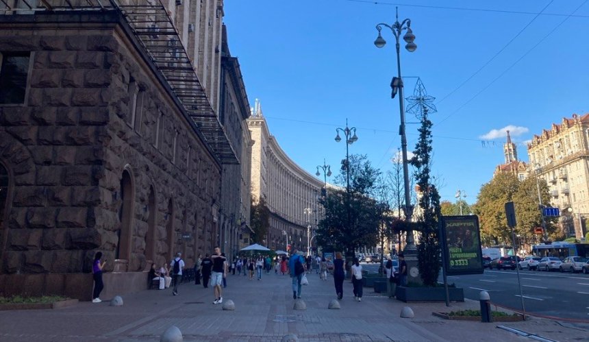 Від спеки до дощів: якою буде погода у Києві на вихідних