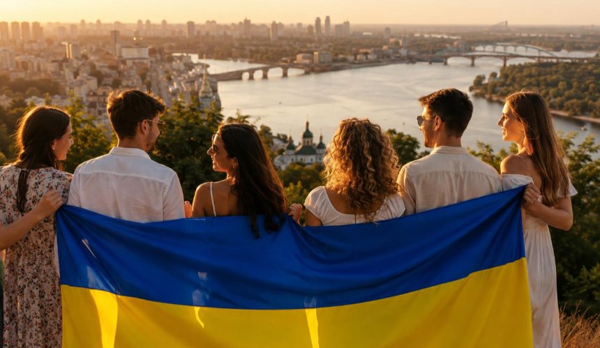 Найкращі привітання з Днем незалежності: вірші, проза та святкові листівки