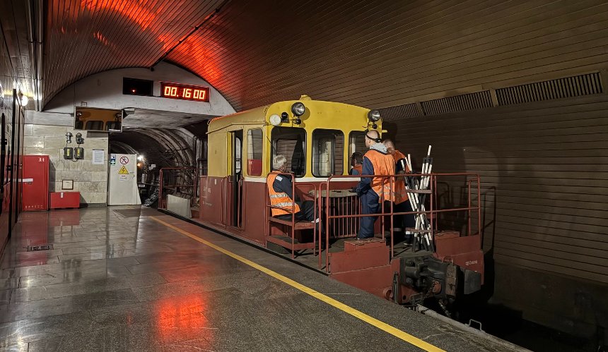 У метрополітені Києва відбудеться ярмарок вакансій: коли та де