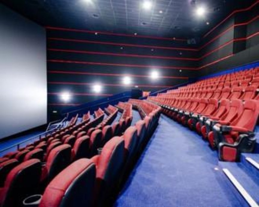 Трехэтажное кино: первый кинотеатр IMAX в Киеве