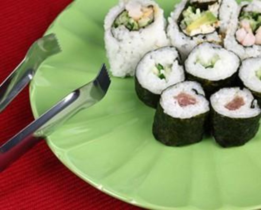 Суши для бедных: японская еда в уличных киосках