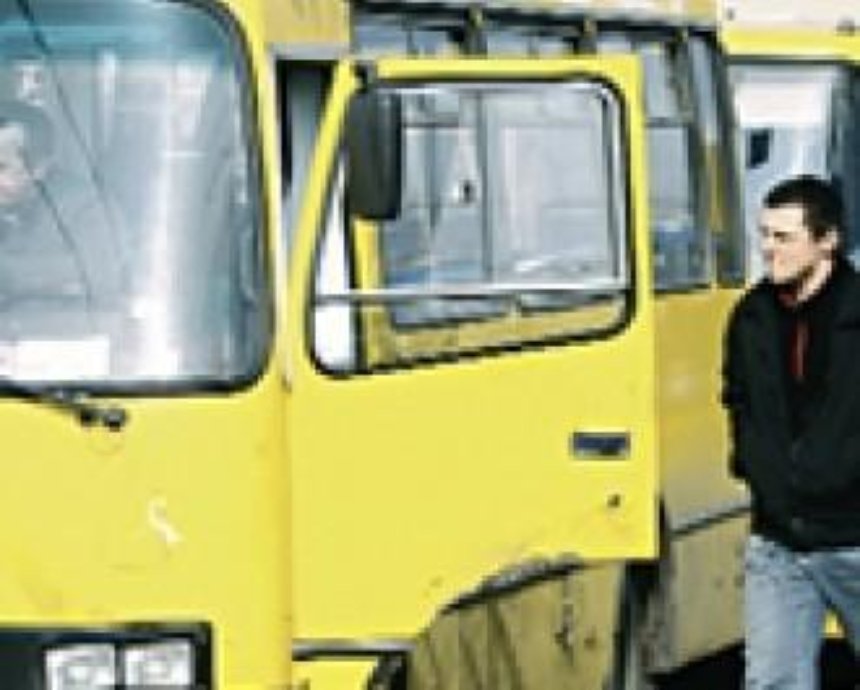 Киевские власти оштрафованы за необоснованные тарифы на автобусных маршрутах