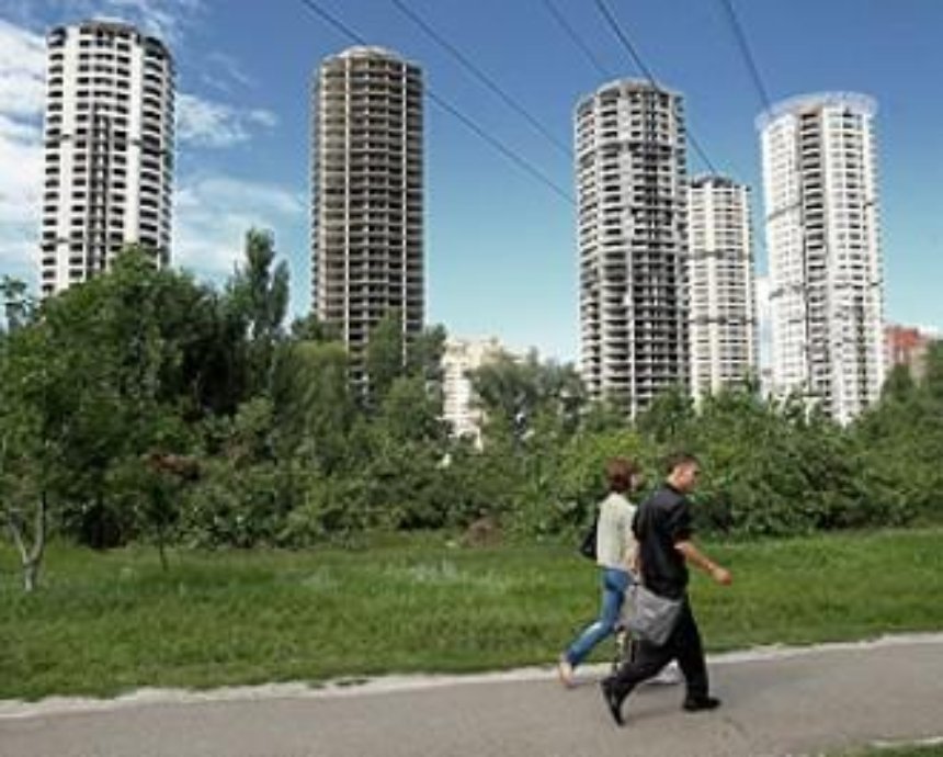 "Днепровские башни" все-таки достроят
