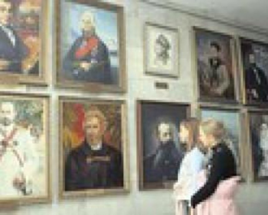 100 картин признанных европейских мастеров покажут киевлянам и гостям города