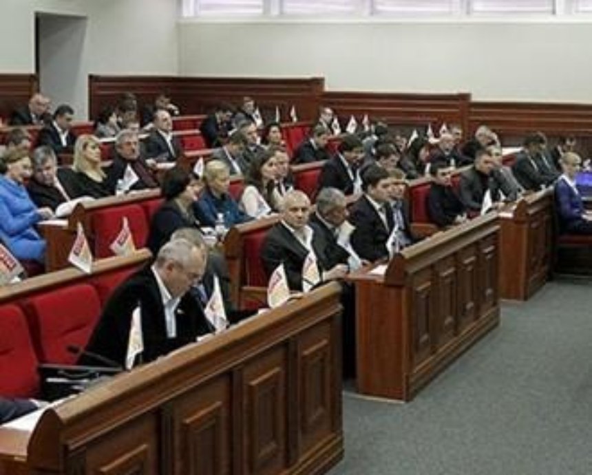 Киевсовет сегодня займется земельными вопросами